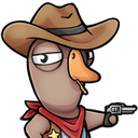 cowboyduck0 Slack emoji