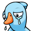 bluesadduck0 Slack emoji
