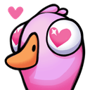 pinkloveduck0 Slack emoji