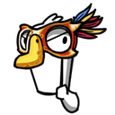 duckmask0 Slack emoji
