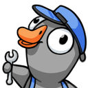 duckfix0 Slack emoji