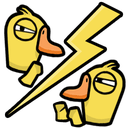 duckfight0 Slack emoji