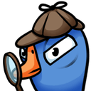 duckmystery0 Slack emoji