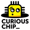 curious chip Slack emoji