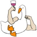 goosewine0 Slack emoji