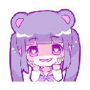 girl lust0 Slack emoji