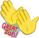 greatjob Slack emoji