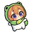 frogcape0 Slack emoji