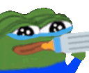 crybottle0 Slack emoji