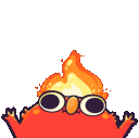 fireelmo0 Slack emoji