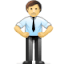man Slack emoji