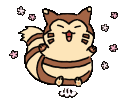 furret0 Slack emoji