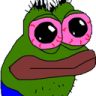 pepe insane0 Slack emoji