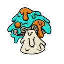 drippy shroom0 Slack emoji