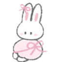 little bunny1 0 Slack emoji