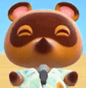 tomnook clap Slack emoji