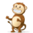 monkey Slack emoji