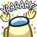 amongyay0 Slack emoji