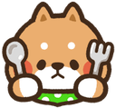foodshiba0 Slack emoji