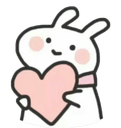 bunheart0 Slack emoji