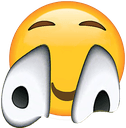 eyemelt0 Slack emoji
