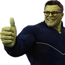 thumbsup0 Slack emoji