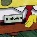 clownh Slack emoji