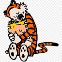 calvin n hobbes Slack emoji