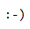 classic smiley Slack emoji