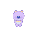 teddy rose Slack emoji