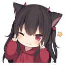 rose cool Slack emoji