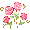 sparklingroses Slack emoji