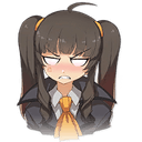 lily angry Slack emoji