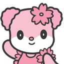 pinki lili wave Slack emoji