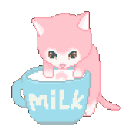 lily catmilk Slack emoji