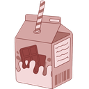 lily milk Slack emoji
