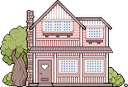 lily house Slack emoji