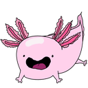 axolotl1 0 Slack emoji