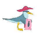 sassybird0 Slack emoji