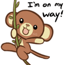 omwmonkey0 Slack emoji