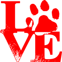 lovedog Slack emoji