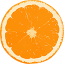 orange Slack emoji