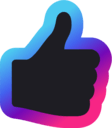 thumbs up Slack emoji