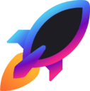 rocket Slack emoji