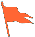 bhagwa dhwaj Slack emoji