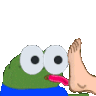 lickfoot0 Slack emoji