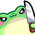 knifefwog0 Slack emoji