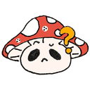 susmushroom0 Slack emoji