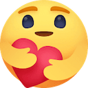 fb hug Slack emoji