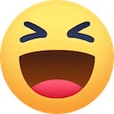 fb laugh Slack emoji
